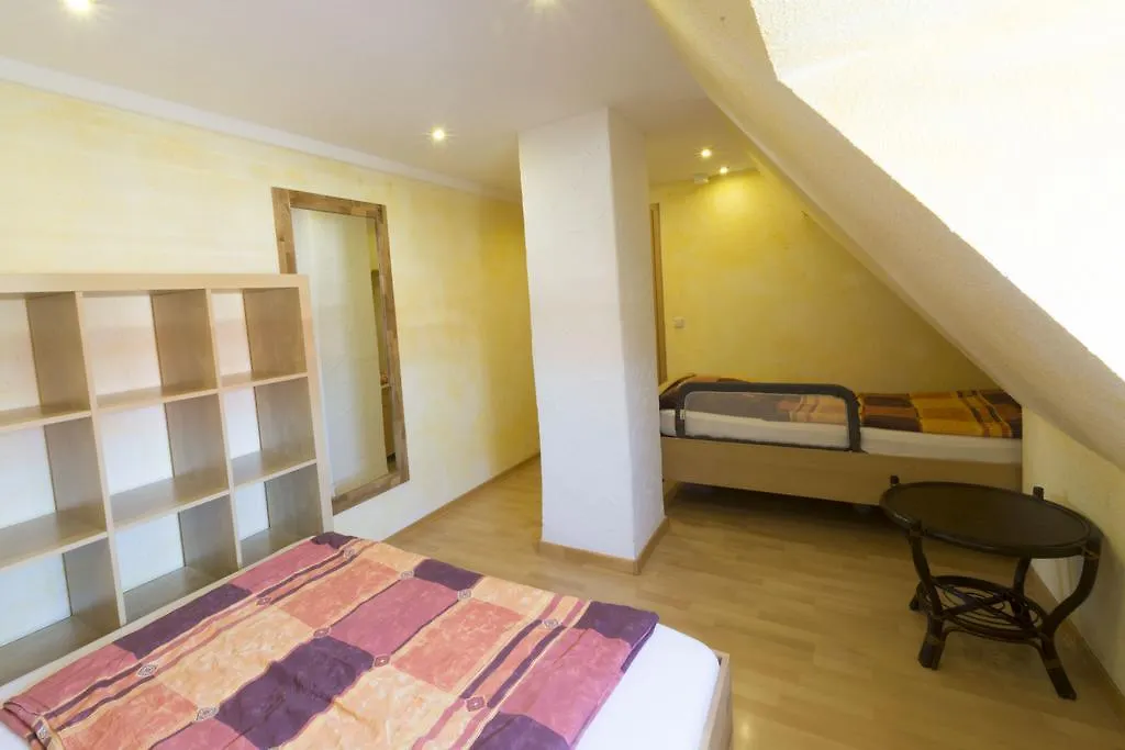 Apartment Ferienwohnung Loeffler Dresden Germany