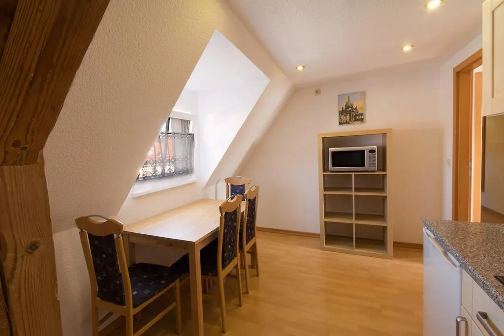 Ferienwohnung Loeffler Dresden