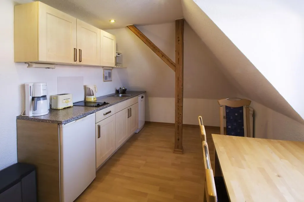 Ferienwohnung Loeffler Dresden Germany